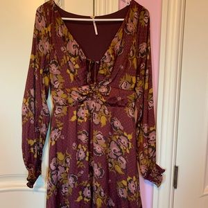 Beautiful Free people dress